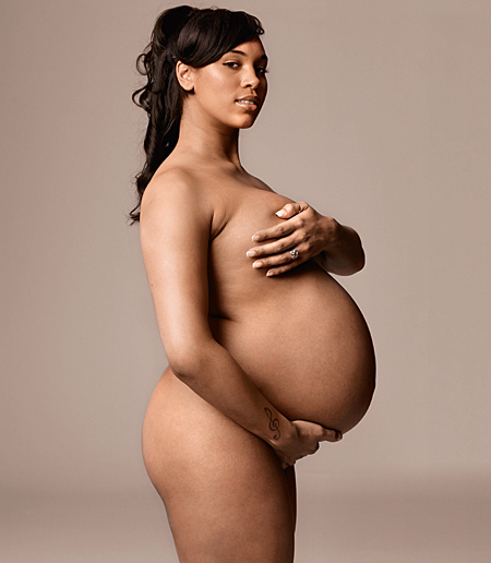 Pregnant Woman Hot 17